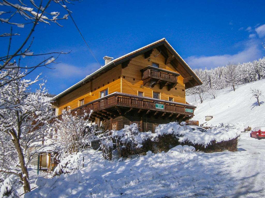 Almbauer Morgenbesser Trattenbach  Exterior photo